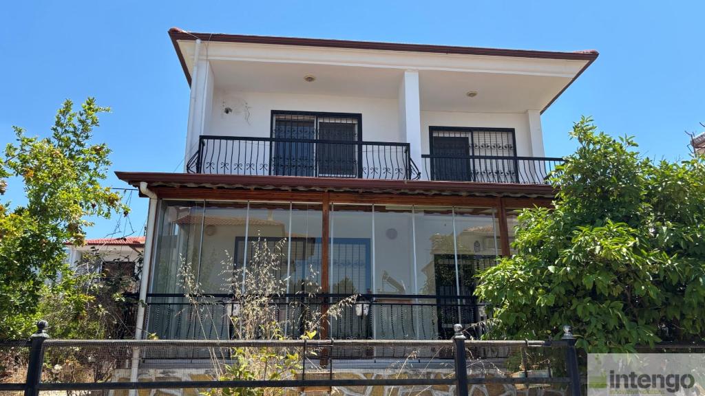 DİDİM AKBÜK BANKACILAR SİTESİ'NDE SATILIK DUBLEKS VİLLA (AB-1270) — foto 5