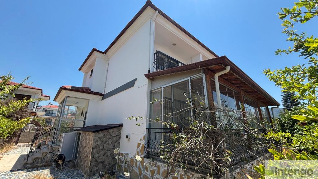 DİDİM AKBÜK BANKACILAR SİTESİ'NDE SATILIK DUBLEKS VİLLA (AB-1270) — foto 2