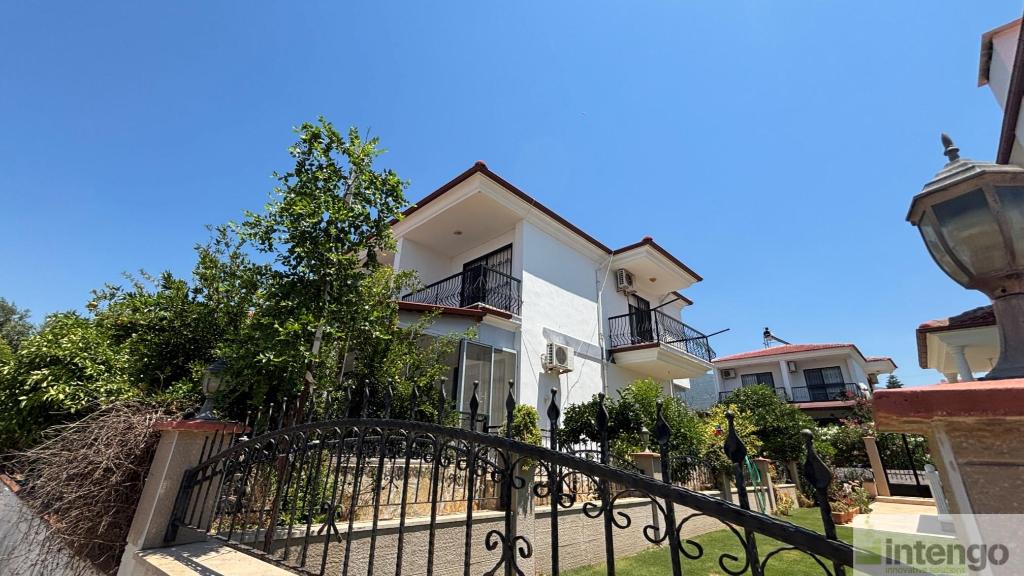 DİDİM AKBÜK BANKACILAR SİTESİ'NDE SATILIK DUBLEKS VİLLA (AB-1270) — foto 4