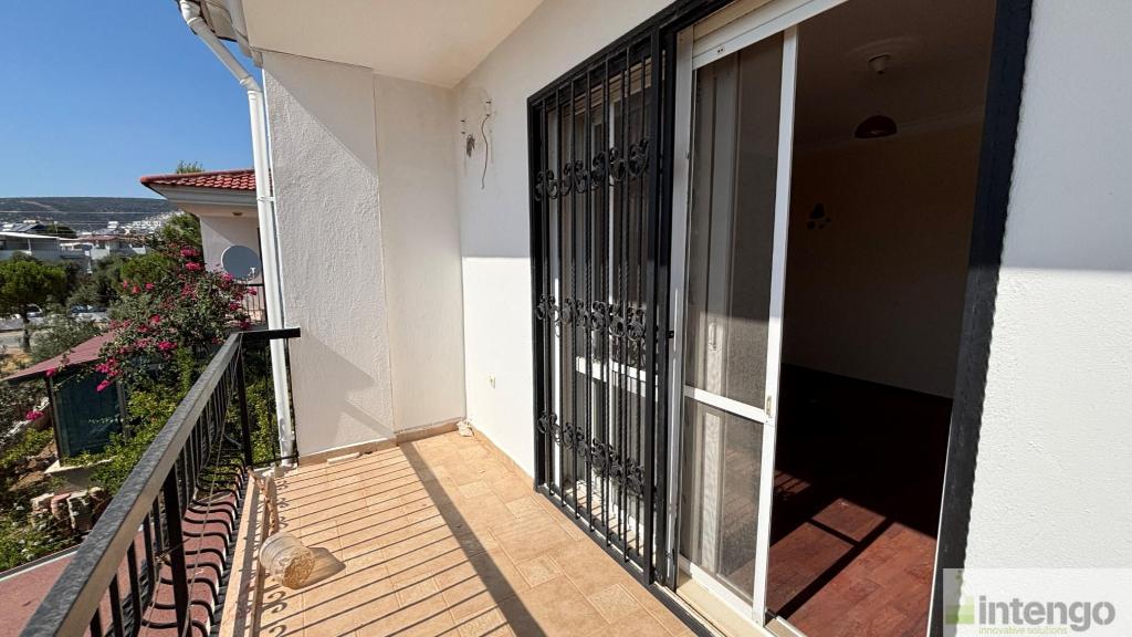 DİDİM AKBÜK BANKACILAR SİTESİ'NDE SATILIK DUBLEKS VİLLA (AB-1270) — foto 16