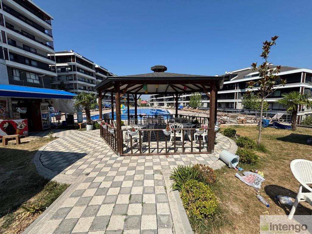 ÇİFTLİKKÖY VADİ ŞEHİR SİTESİ'NDE SATILIK DAİRE (AB-1272) — foto 9