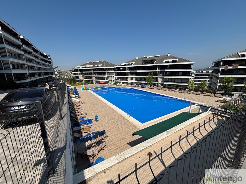 ÇİFTLİKKÖY VADİ ŞEHİR SİTESİ'NDE SATILIK DAİRE (AB-1272) — foto 11