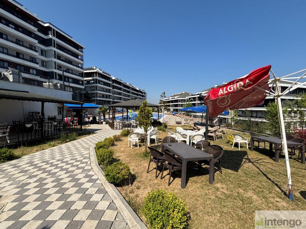 ÇİFTLİKKÖY VADİ ŞEHİR SİTESİ'NDE SATILIK DAİRE (AB-1272) — foto 8