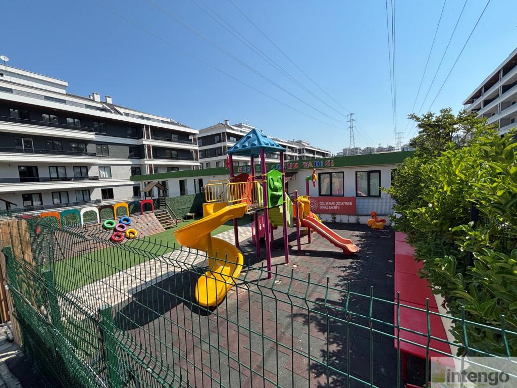 ÇİFTLİKKÖY VADİ ŞEHİR SİTESİ'NDE SATILIK DAİRE (AB-1272) — foto 7