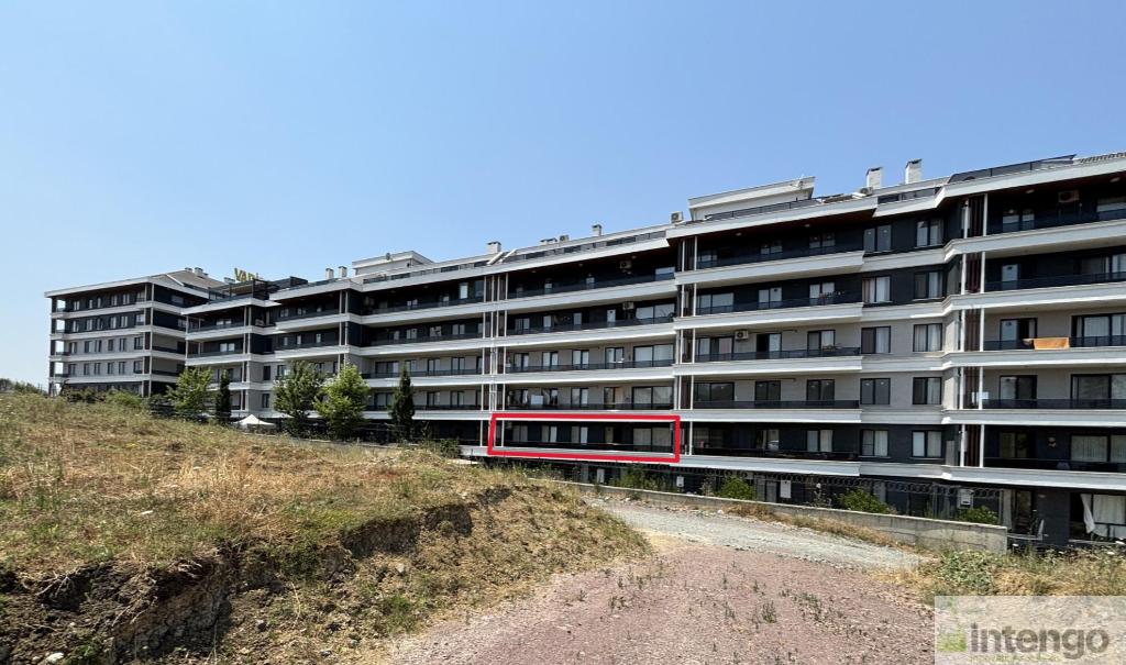 ÇİFTLİKKÖY VADİ ŞEHİR SİTESİ'NDE SATILIK DAİRE (AB-1272) — foto 2