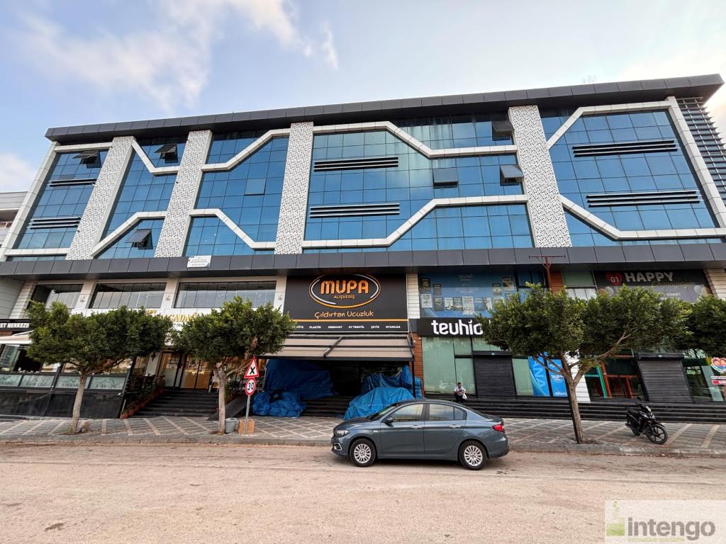 SARIÇAM TİCARET MERKEZİ'NDE SATILIK OFİS (AB-1273) — foto 3