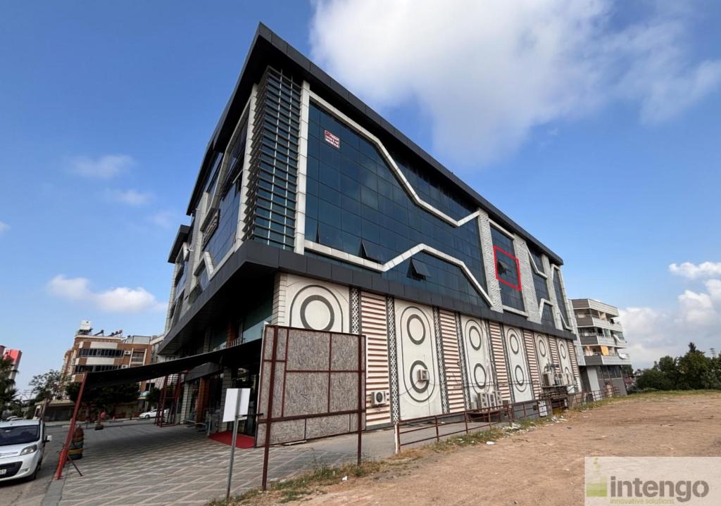 SARIÇAM TİCARET MERKEZİ'NDE SATILIK OFİS (AB-1273) — foto 2