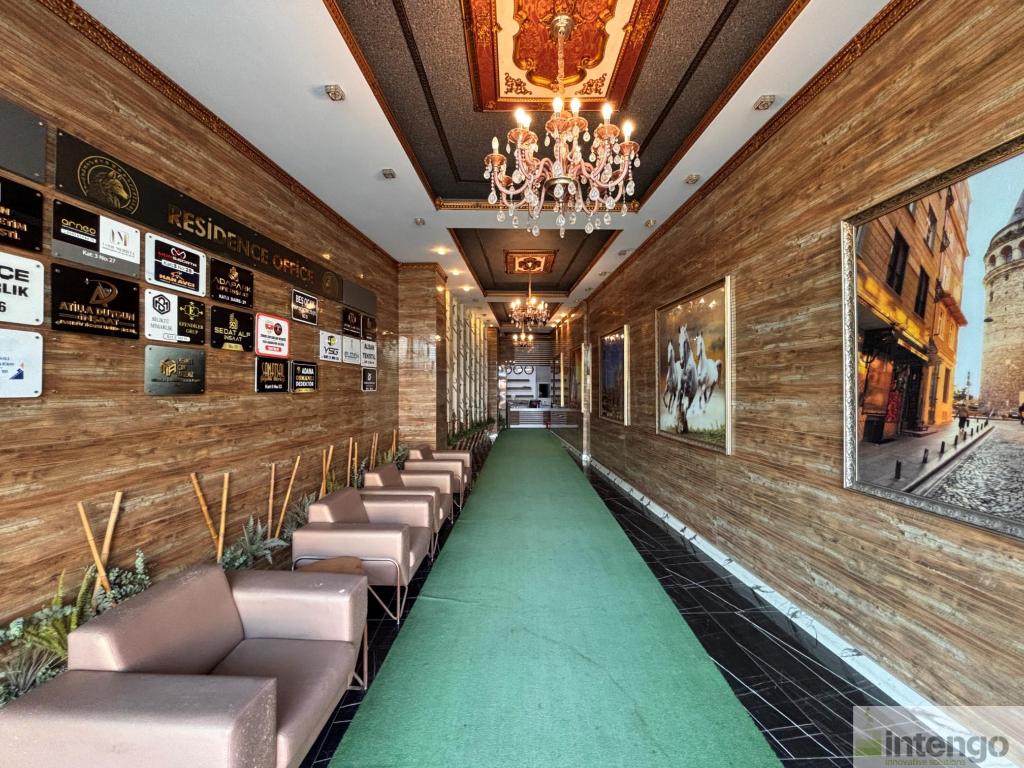 SARIÇAM TİCARET MERKEZİ'NDE SATILIK OFİS (AB-1273) — foto 5