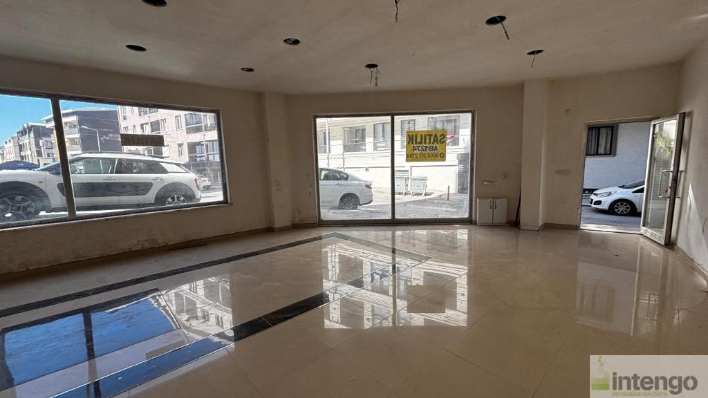 NİLÜFER DUMLUPINAR MAHALLESİ'NDE SATILIK DÜKKAN (AB-1274) — foto 11