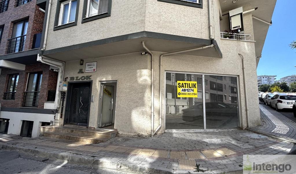 NİLÜFER DUMLUPINAR MAHALLESİ'NDE SATILIK DÜKKAN (AB-1274) — foto 3
