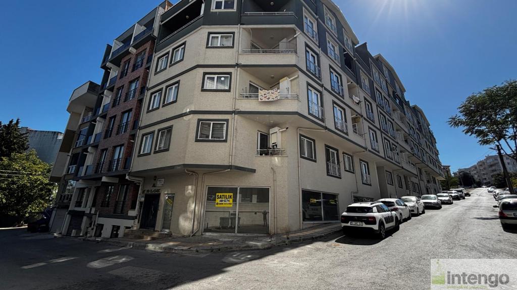 NİLÜFER DUMLUPINAR MAHALLESİ'NDE SATILIK DÜKKAN (AB-1274)
