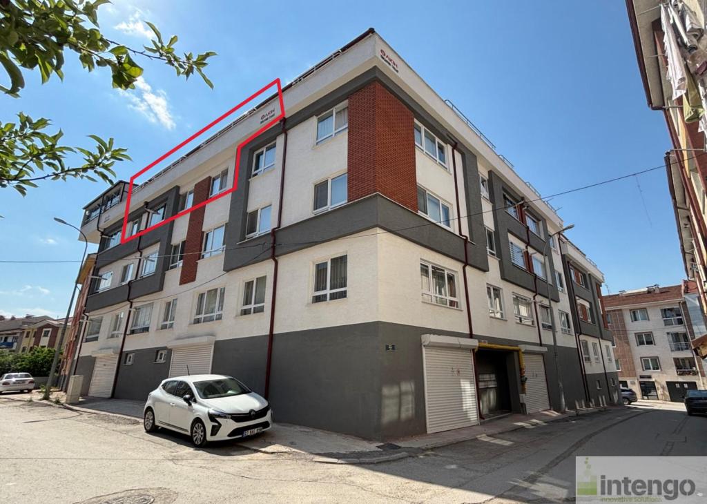 ODUNPAZARI YILMAZ SİTESİ'NDE SATILIK ÇATI DUBLEKSİ (AB-1275) — foto 2