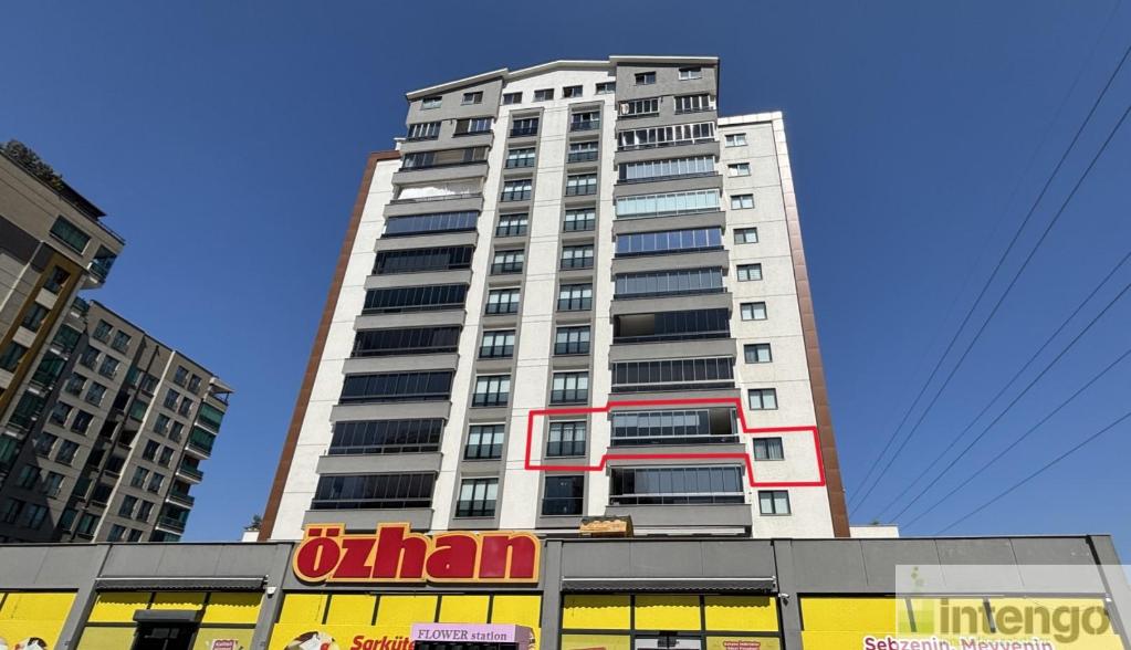 NİLÜFER KOŞTULAR ELİT PARK SİTESİ'NDE SATILIK DAİRE (AB-1276) — foto 2