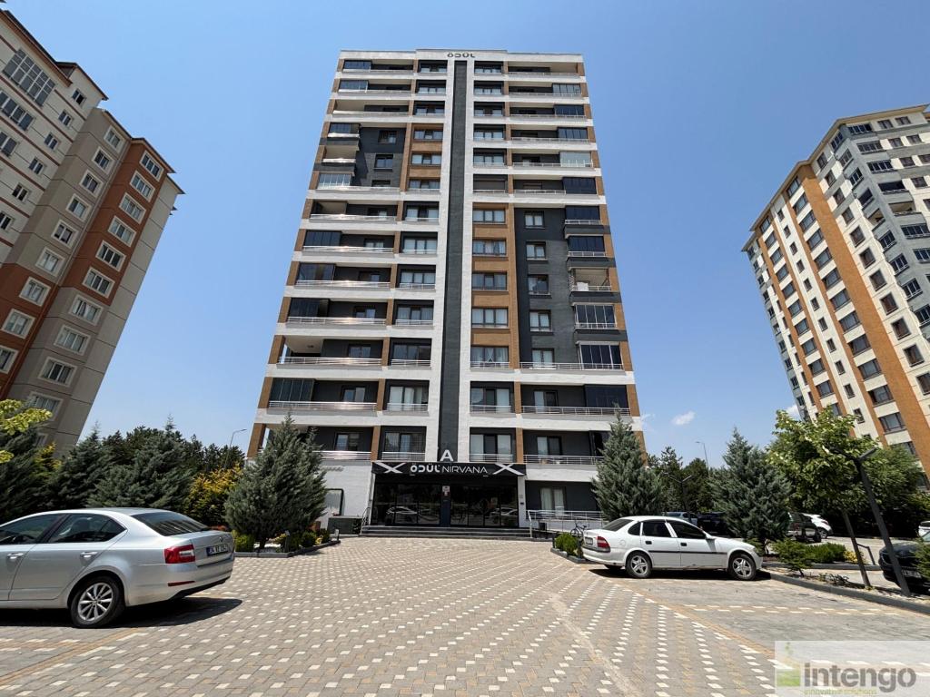 KOCASİNAN ÖDÜL NİRVANA SİTESİ'NDE SATILIK DAİRE (AB-1283)