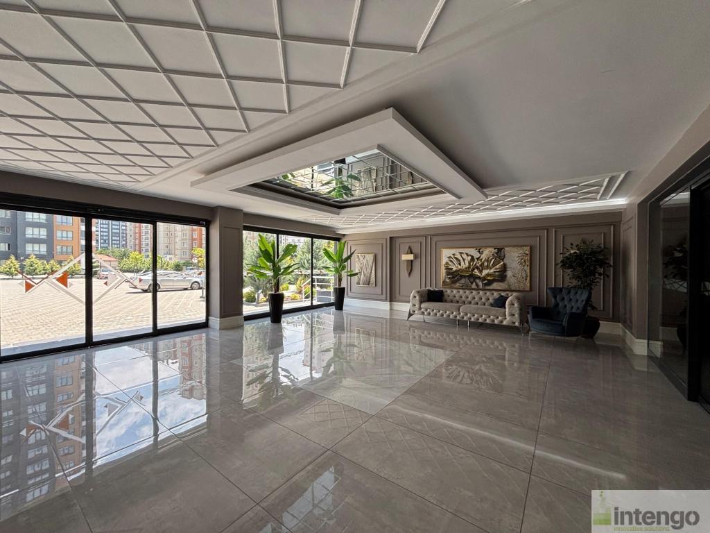 KOCASİNAN ÖDÜL NİRVANA SİTESİ'NDE SATILIK DAİRE (AB-1283)