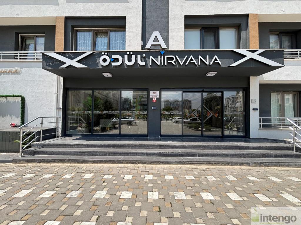 KOCASİNAN ÖDÜL NİRVANA SİTESİ'NDE SATILIK DAİRE (AB-1283)
