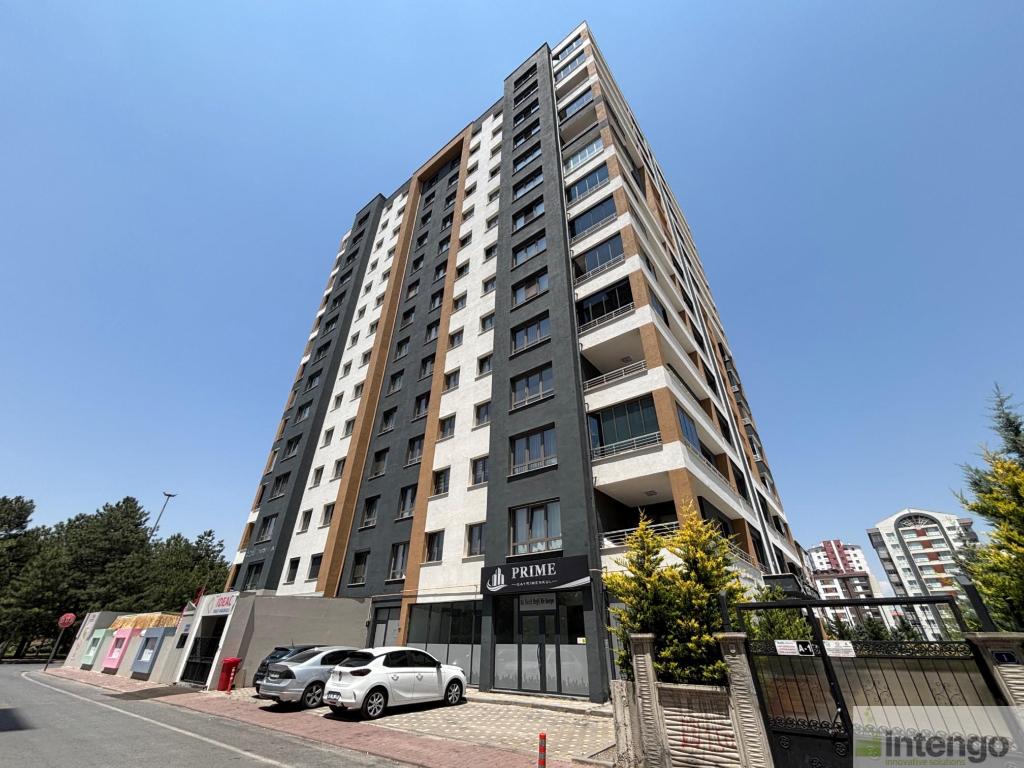 KOCASİNAN ÖDÜL NİRVANA SİTESİ'NDE SATILIK DAİRE (AB-1283)