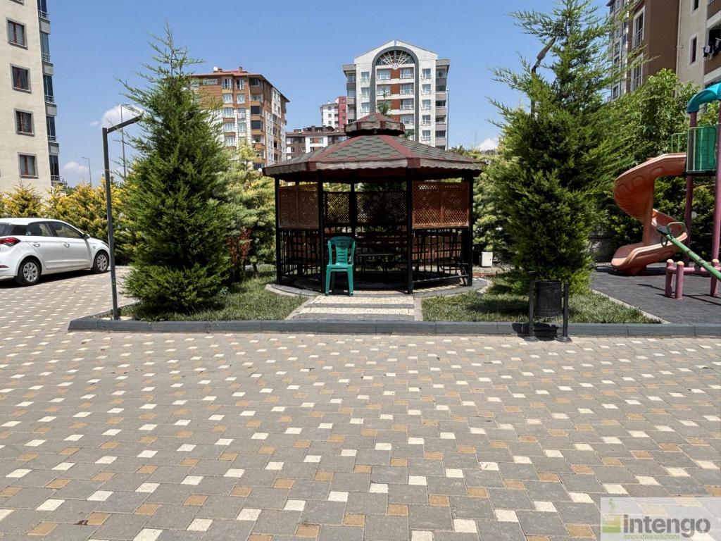 KOCASİNAN ÖDÜL NİRVANA SİTESİ'NDE SATILIK DAİRE (AB-1283)