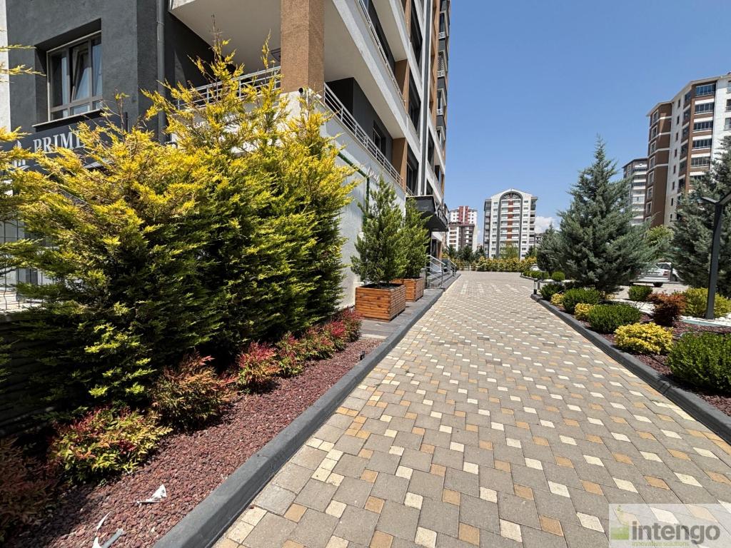 KOCASİNAN ÖDÜL NİRVANA SİTESİ'NDE SATILIK DAİRE (AB-1283)