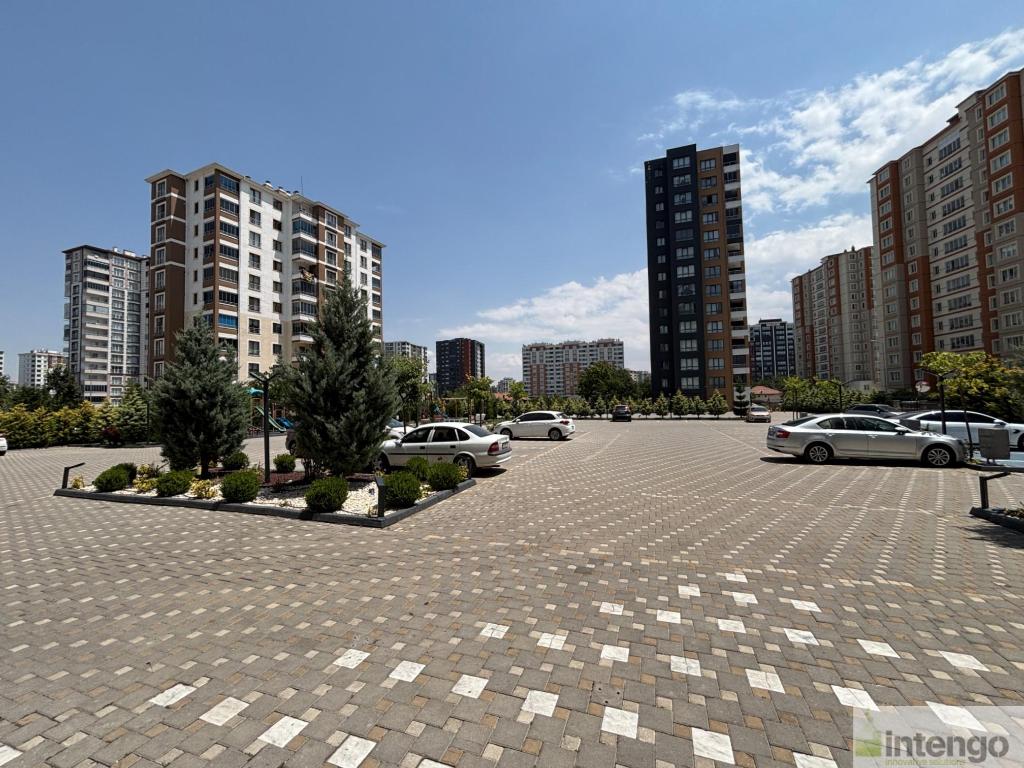 KOCASİNAN ÖDÜL NİRVANA SİTESİ'NDE SATILIK DAİRE (AB-1283)