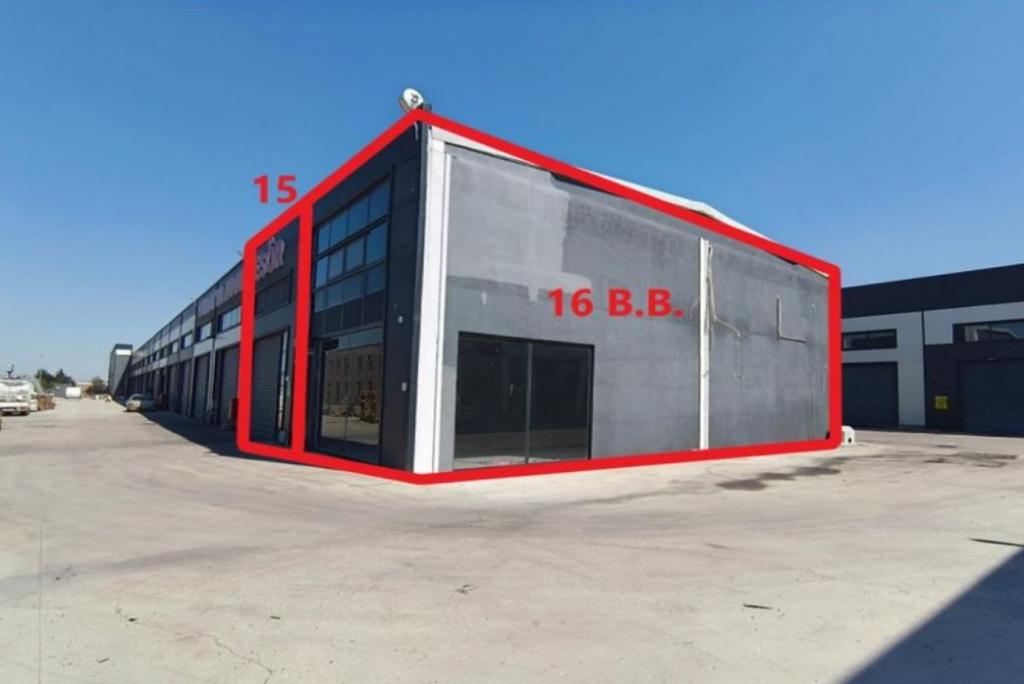 ÇORLU ALİ OSMAN ÇELEBİ BULVARI'NDA SATILIK ATÖLYE (AB-1281)