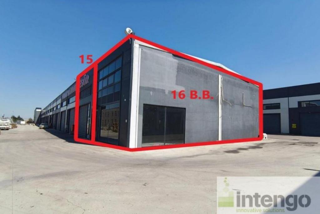 ÇORLU ALİ OSMAN ÇELEBİ BULVARI'NDA SATILIK ATÖLYE (AB-1282)
