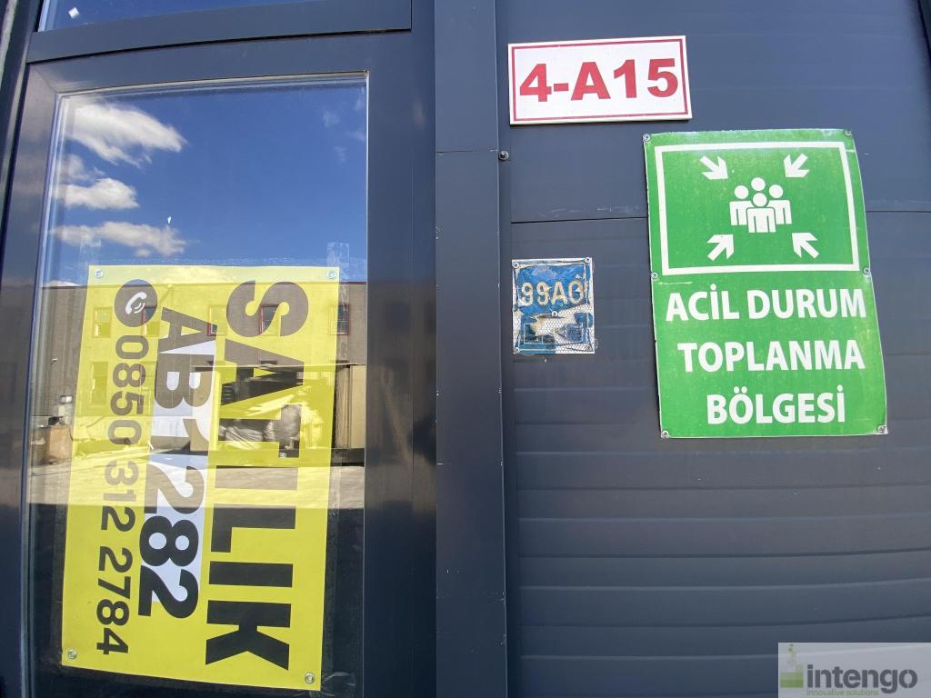 ÇORLU ALİ OSMAN ÇELEBİ BULVARI'NDA SATILIK ATÖLYE (AB-1282) — foto 2