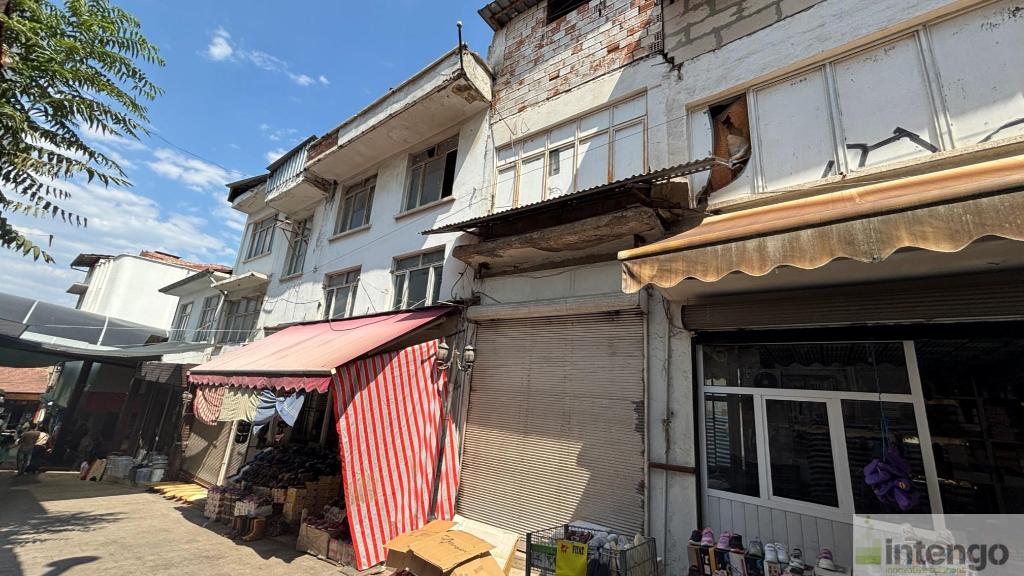 MERKEZEFENDİ SARAYLAR MAHALLESİ'NDE SATILIK 3 KATLI İŞ YERİ(AB-1286) — foto 3