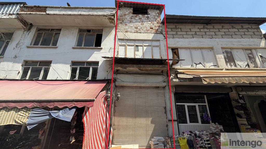 MERKEZEFENDİ SARAYLAR MAHALLESİ'NDE SATILIK 3 KATLI İŞ YERİ(AB-1286) — foto 2