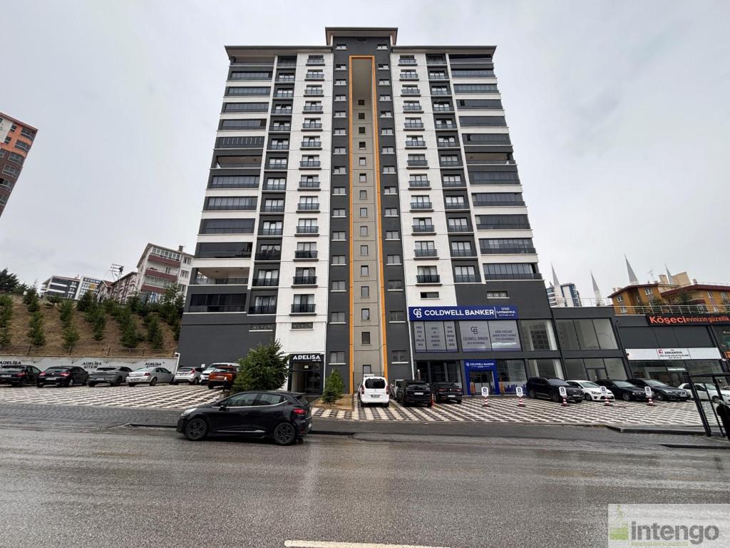 PURSAKLAR ADELİSA SİTESİ'NDE SATILIK DAİRE (AB-1287)