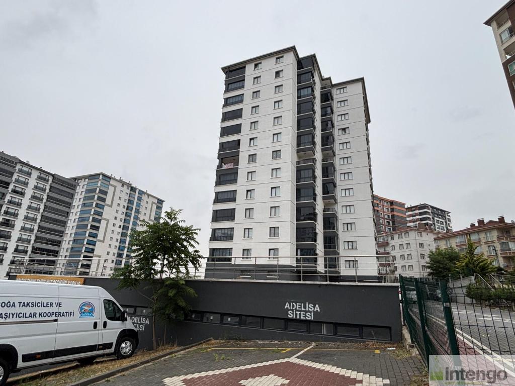 PURSAKLAR ADELİSA SİTESİ'NDE SATILIK DAİRE (AB-1287)