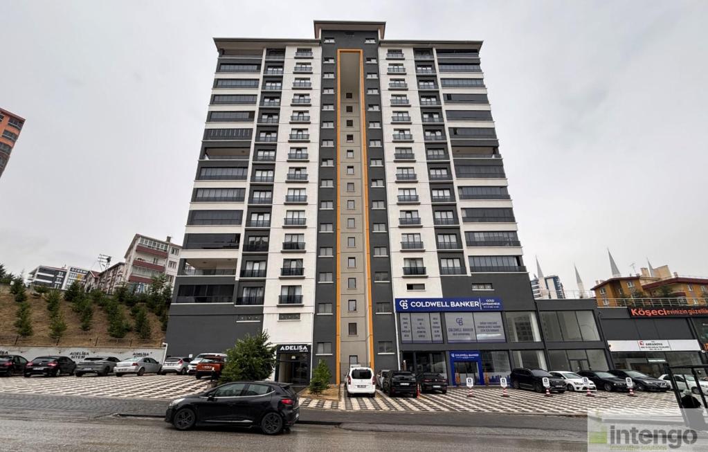 PURSAKLAR ADELİSA SİTESİ'NDE SATILIK DAİRE (AB-1288)