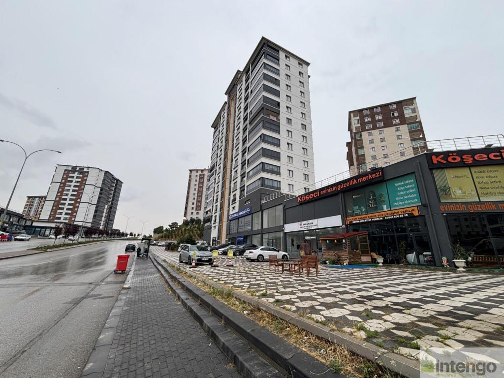 PURSAKLAR ADELİSA SİTESİ'NDE SATILIK DAİRE (AB-1288)