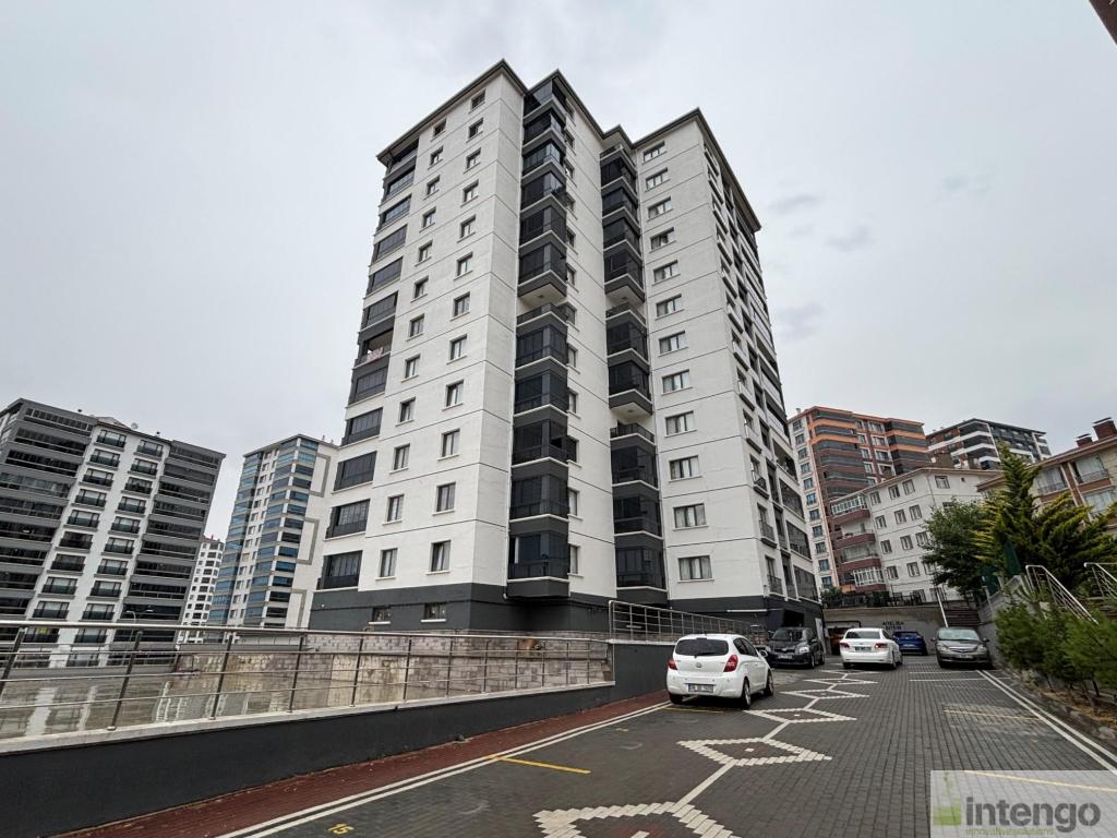 PURSAKLAR ADELİSA SİTESİ'NDE SATILIK DAİRE (AB-1288)