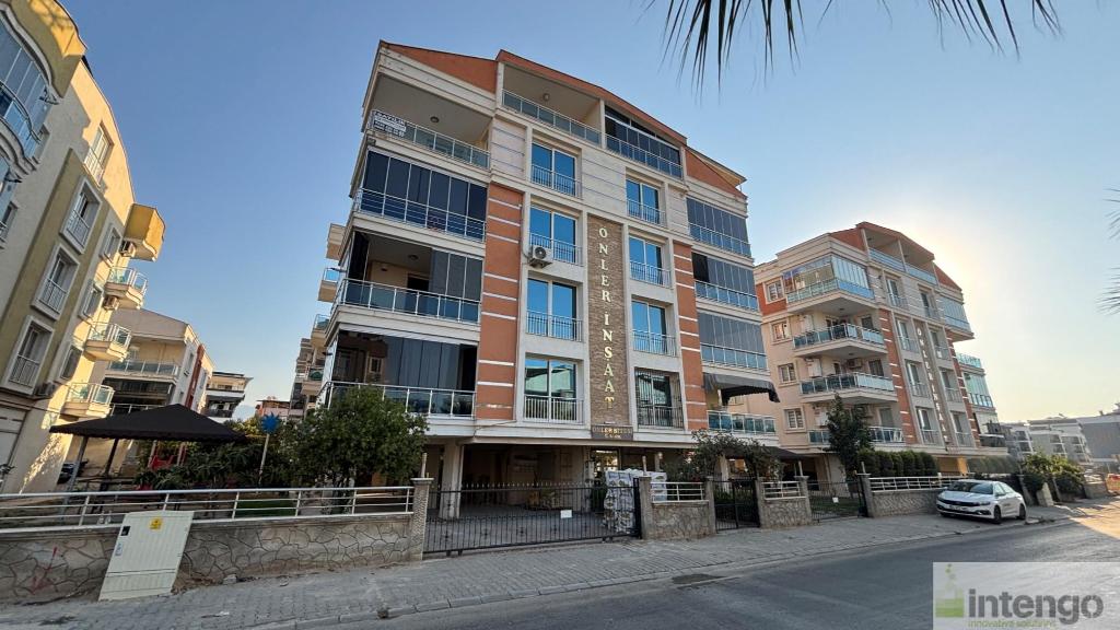 AYDIN EFELER MAHALLESİ'NDE SATILIK DAİRE (AB-1289)