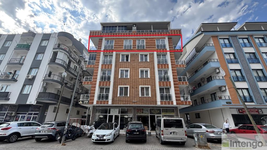 DİDİM YENİ MAHALLE'DE SATILIK DAİRE (AB-1290) — foto 2
