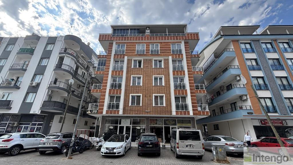 DİDİM YENİ MAHALLE'DE SATILIK DAİRE (AB-1290)