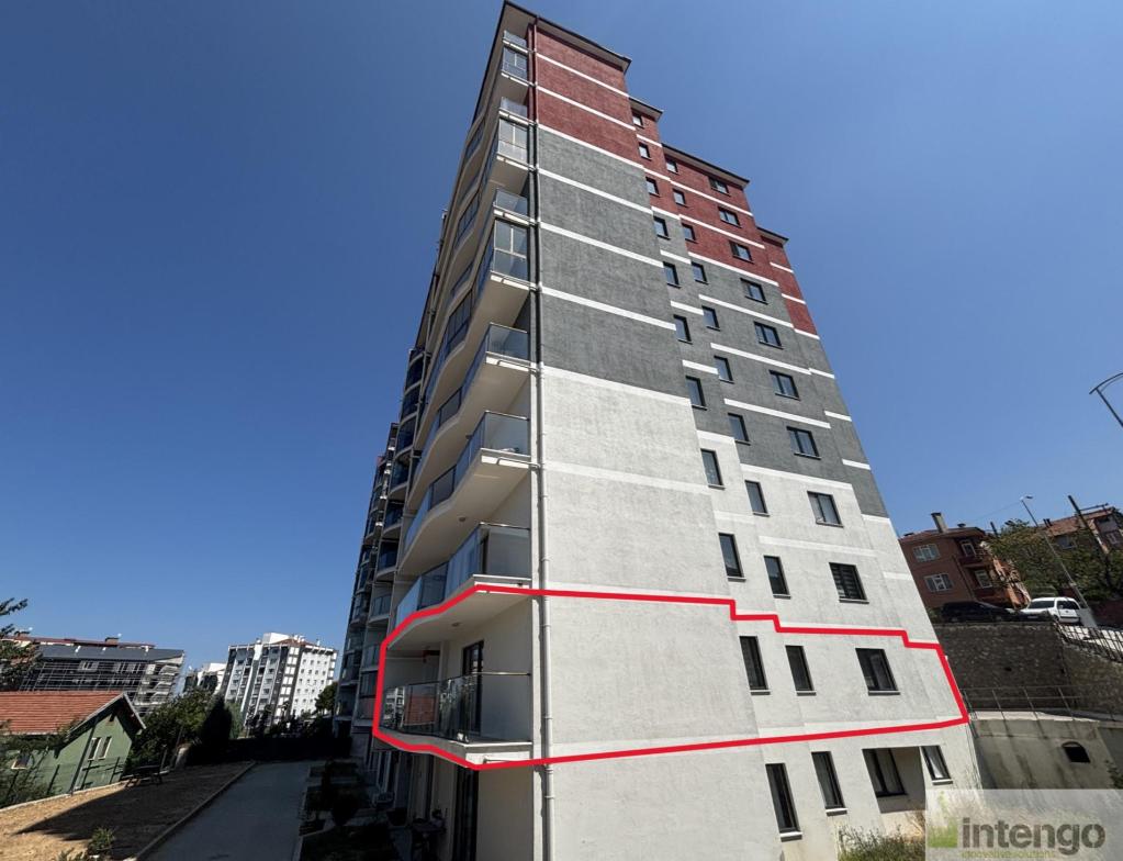 ZONGULDAK MERKEZ PALMİYE EVLERİ SİTESİ'NDE SATILIK DAİRE (AB-1293) — foto 2