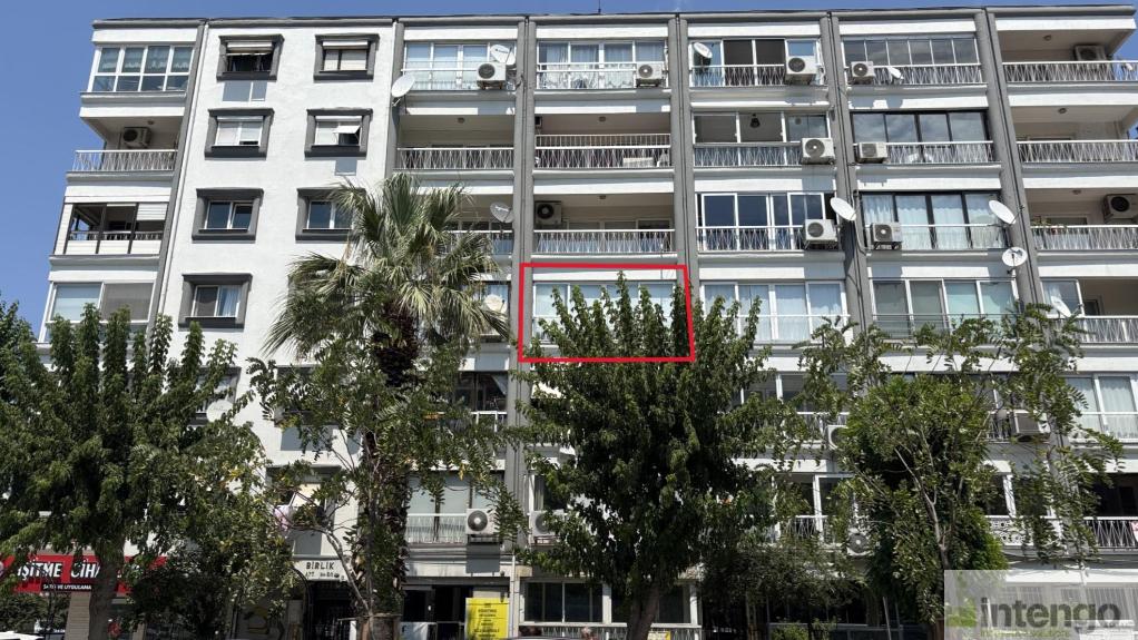 KARŞIYAKA BAHARİYE MAHALLESİ'NDE SATILIK DAİRE (AB-1295) — foto 2