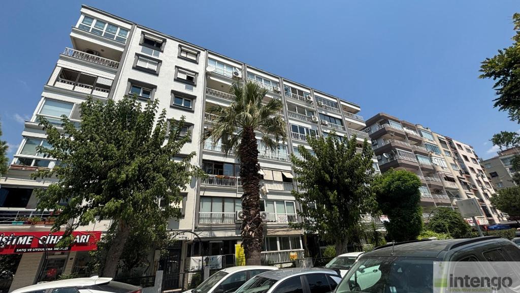 KARŞIYAKA BAHARİYE MAHALLESİ'NDE SATILIK DAİRE (AB-1295) — foto 4