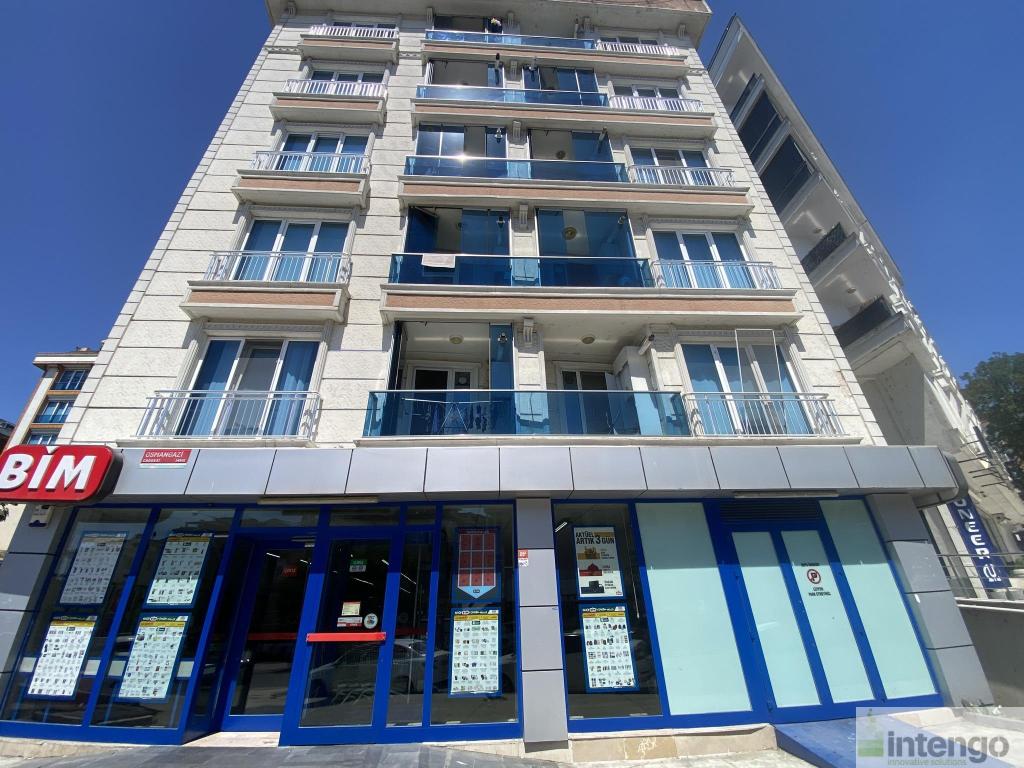 BÜYÜKÇEKMECE 19 MAYIS MAHALLESİ'NDE SATILIK DAİRE (AB-1302)