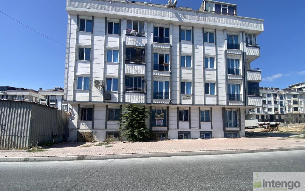 ESENYURT AKÇABURGAZ MAHALLESİ'NDE SATILIK DAİRE (AB-1305)