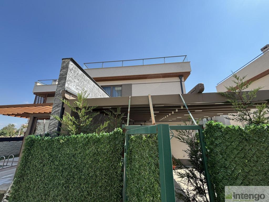 SERDİVAN SARRAF GOLD SİTESİ'NDE SATILIK HAVUZLU VİLLA (AB-1306) — foto 7