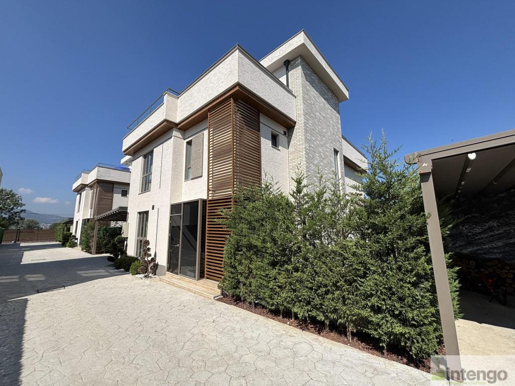 SERDİVAN SARRAF GOLD SİTESİ'NDE SATILIK HAVUZLU VİLLA (AB-1306) — foto 3