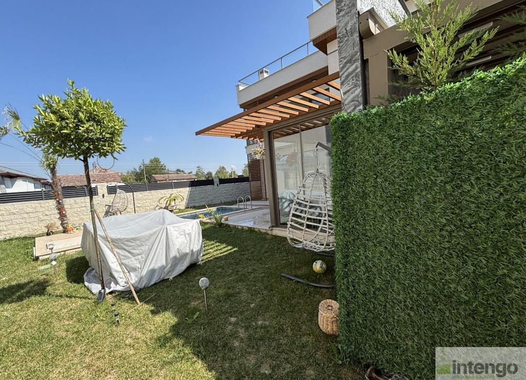 SERDİVAN SARRAF GOLD SİTESİ'NDE SATILIK HAVUZLU VİLLA (AB-1306) — foto 6