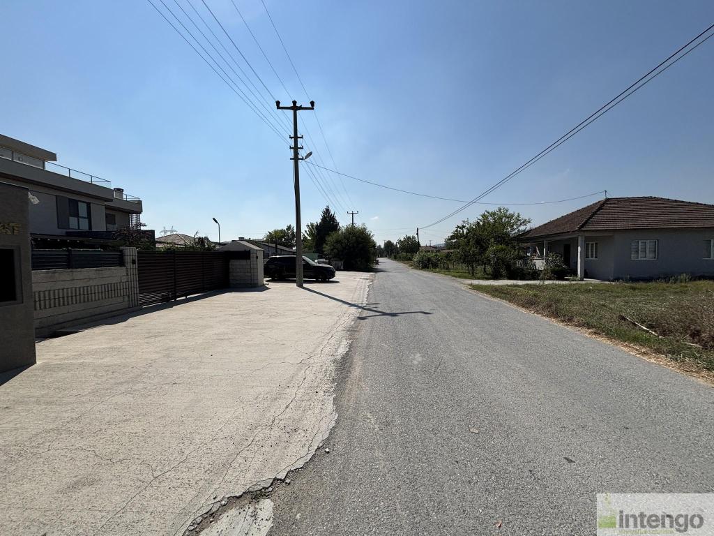 SERDİVAN SARRAF GOLD SİTESİ'NDE SATILIK HAVUZLU VİLLA (AB-1306) — foto 11