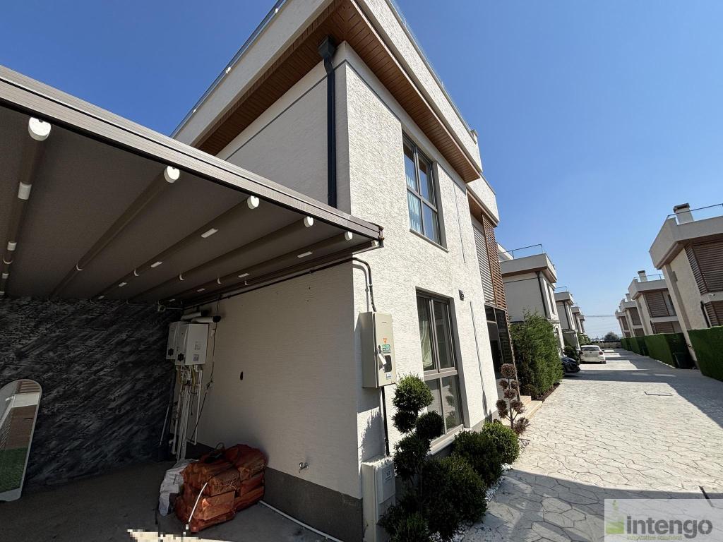 SERDİVAN SARRAF GOLD SİTESİ'NDE SATILIK HAVUZLU VİLLA (AB-1306) — foto 4