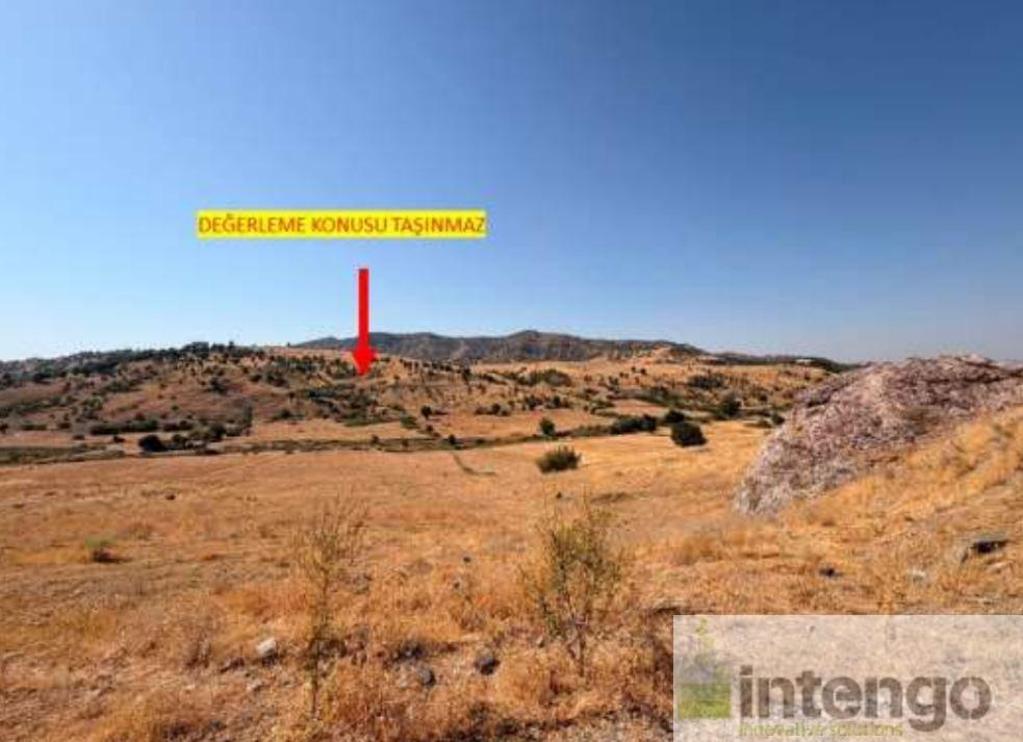 MUDURNU ÇAMURLUK MAHALLESİ'NDE SATILIK ARSA  (AB-1301) — foto 2