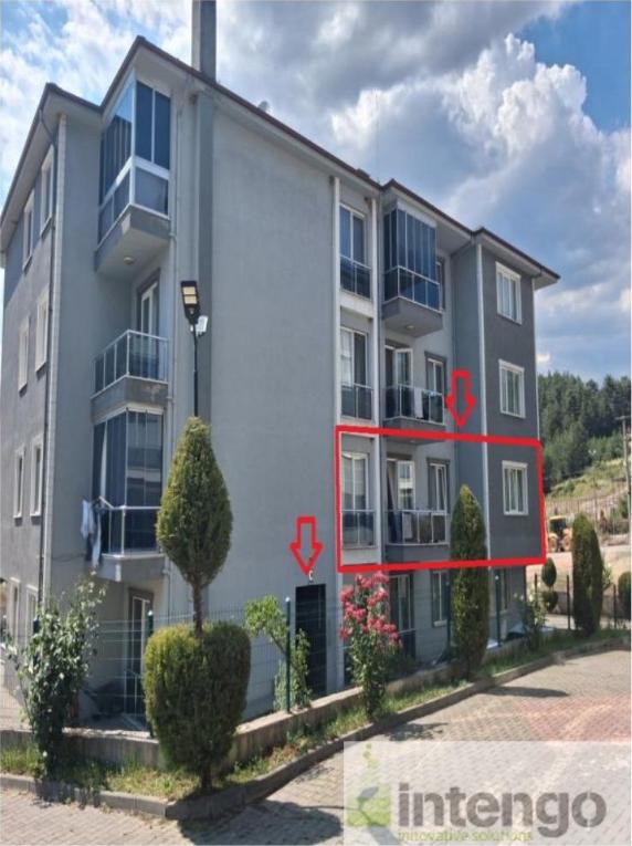 MENTEŞE ARMAĞAN SİTESİ'NDE SATILIK DAİRE (AB-1307) — foto 2