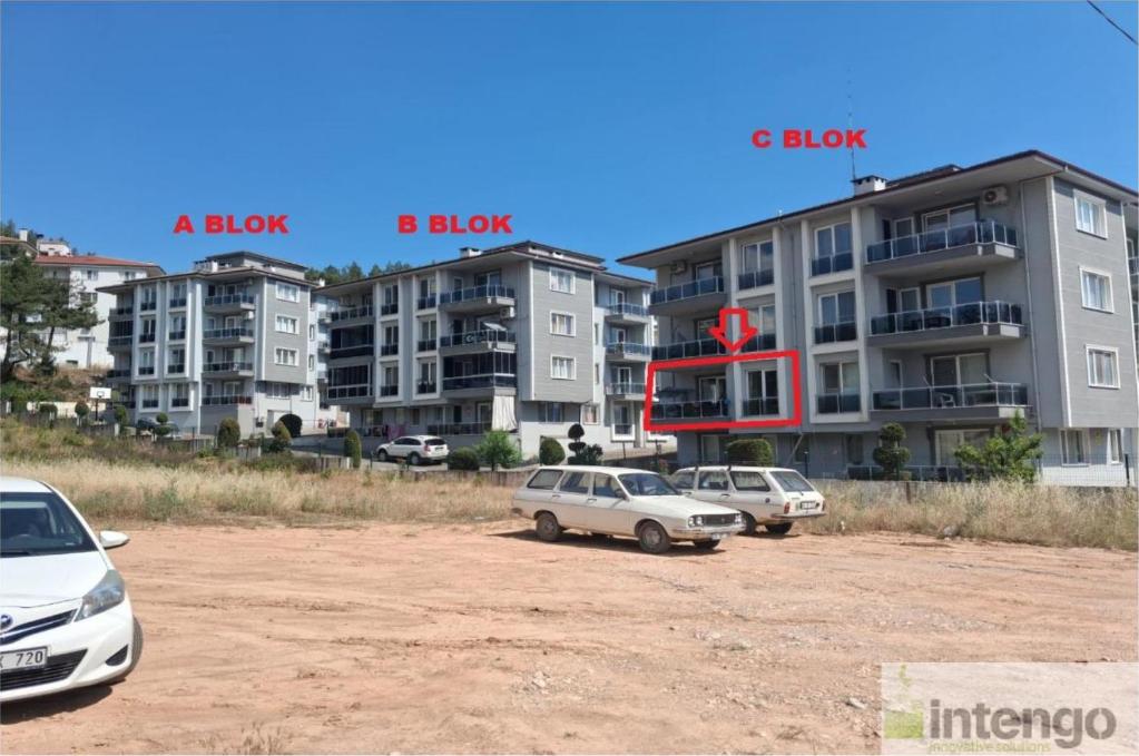 MENTEŞE ARMAĞAN SİTESİ'NDE SATILIK DAİRE (AB-1307)